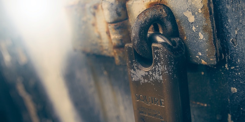 A Security Checklist for Web Developers (5 Points)