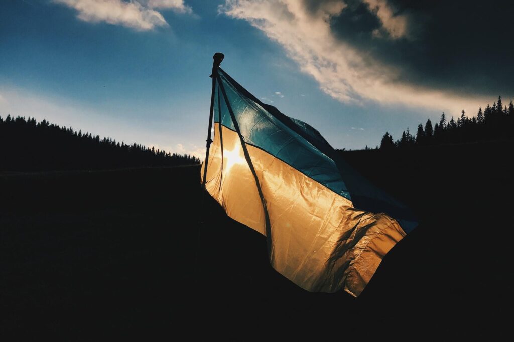 Standing By Ukraine